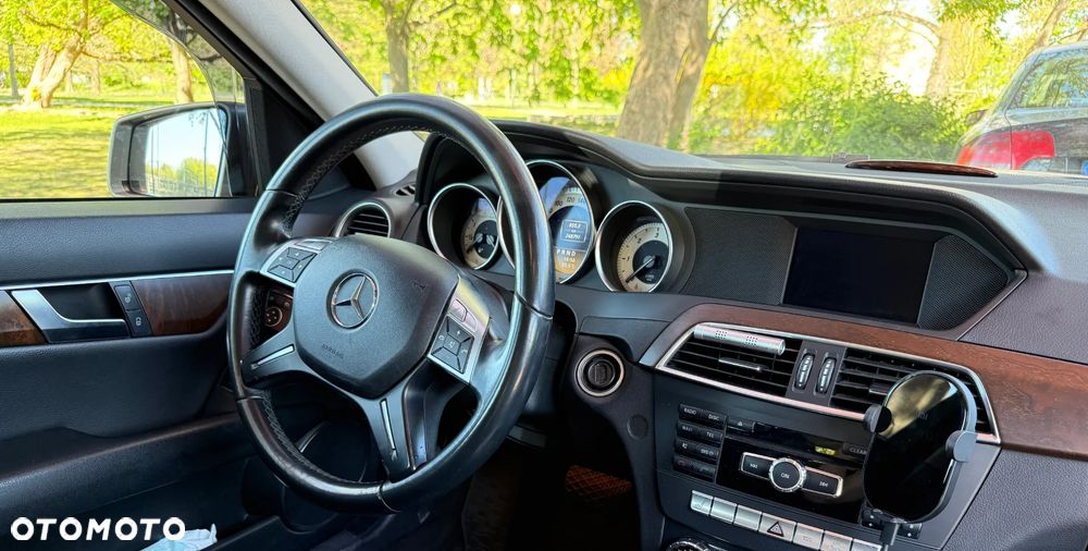 Mercedes-Benz Klasa C - 5