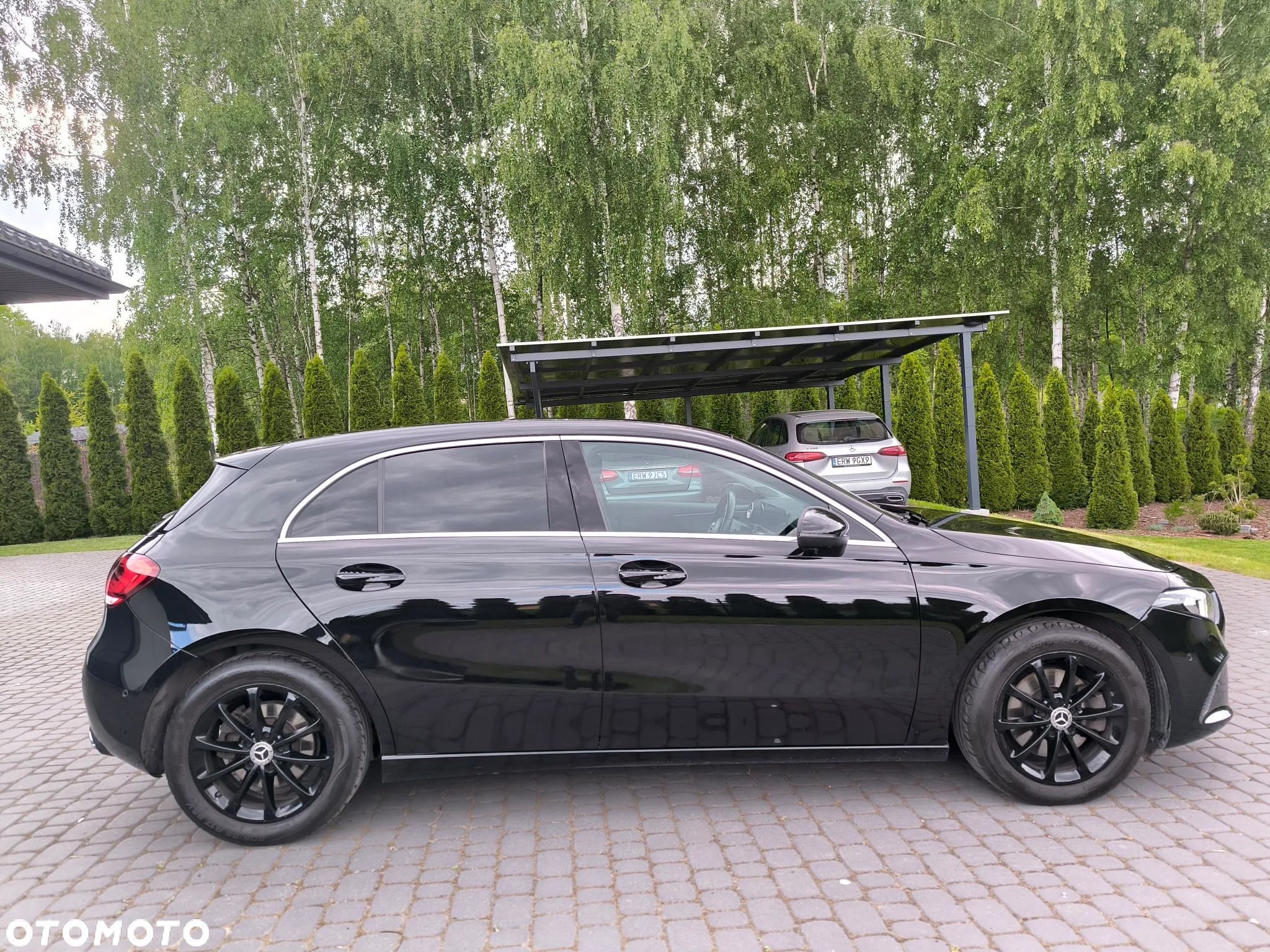 Mercedes-Benz Klasa A 220 7G-DCT Progressive - 10
