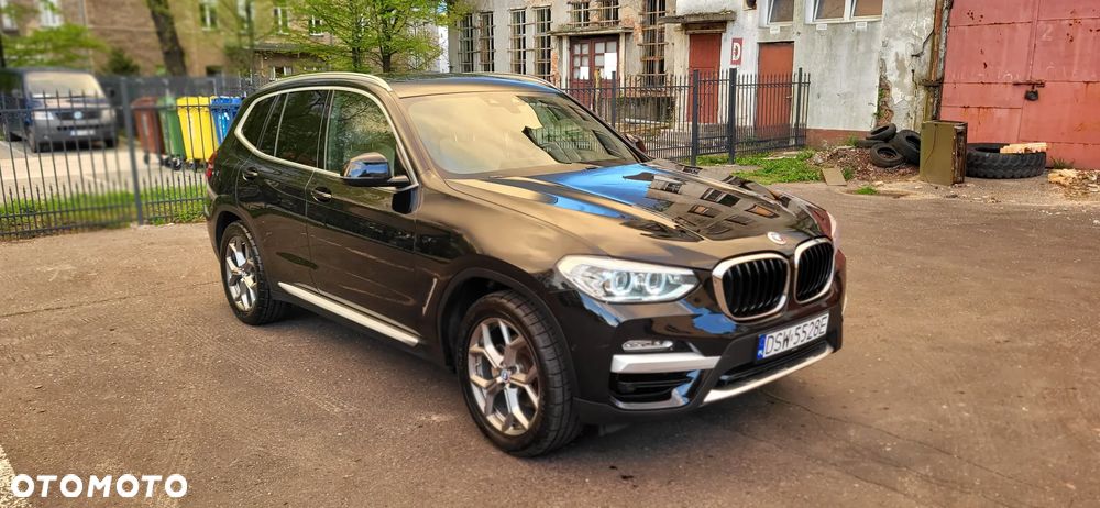 BMW X3 xDrive30i xLine - 1
