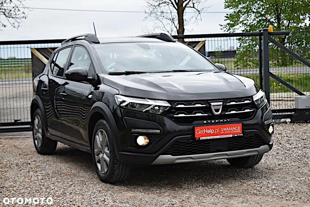 Dacia Sandero Stepway TCe 100 Prestige - 16