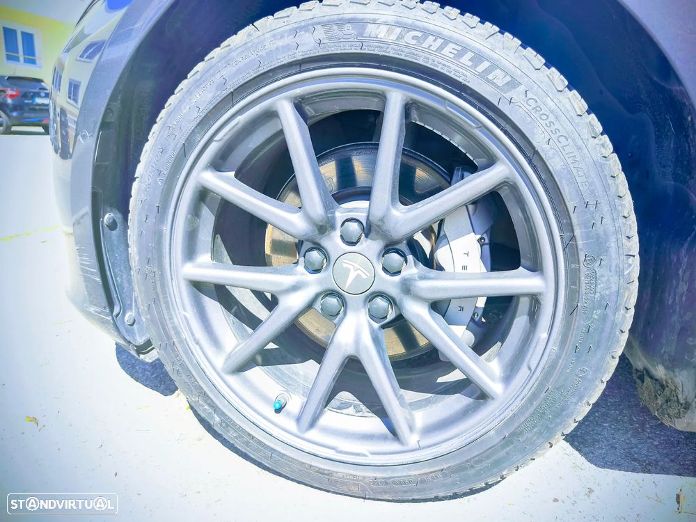 Tesla Model 3 Standard Range Plus RWD - 9