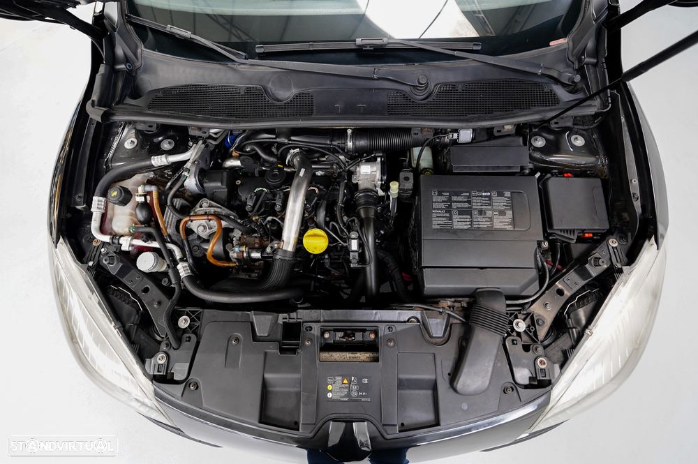 Renault Mégane Sport Tourer 1.5 dCi Dynamique S - 25