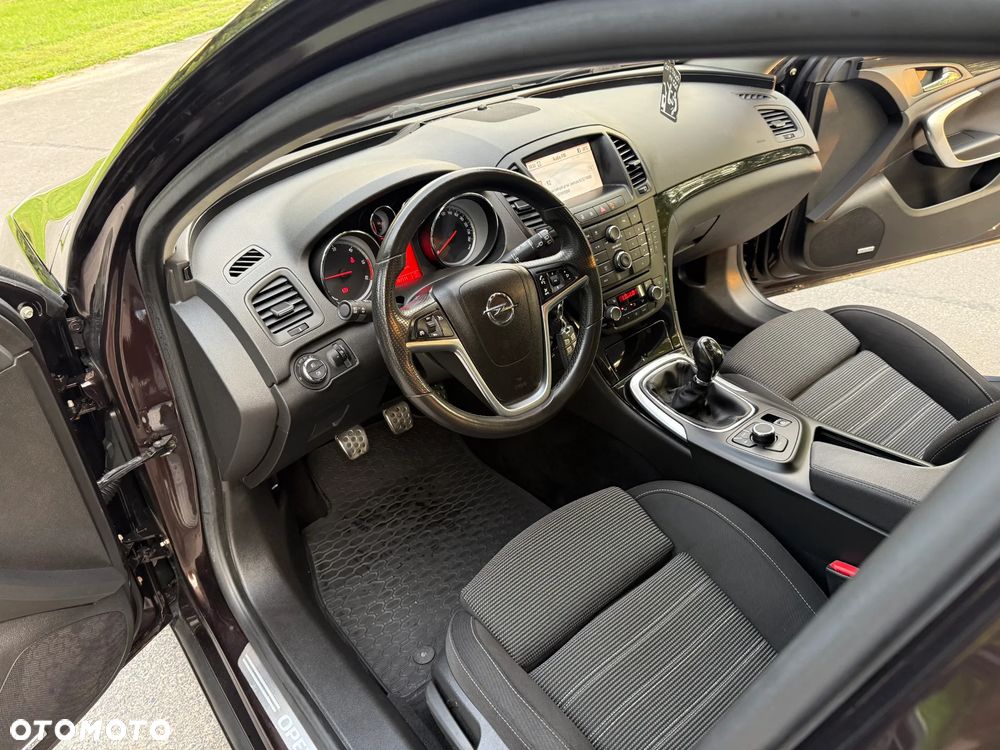 Opel Insignia 2.0 CDTI Cosmo - 17