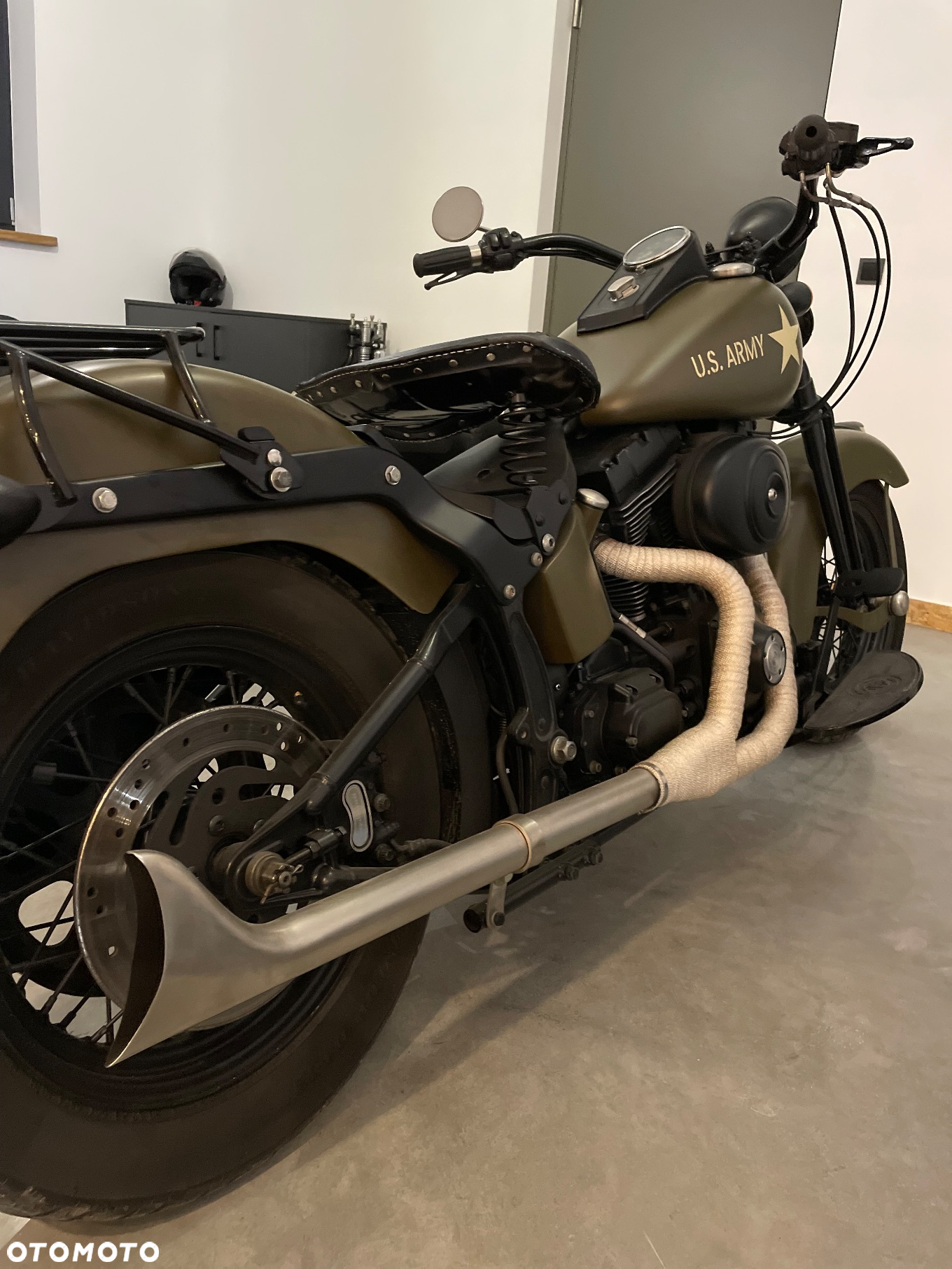 Harley-Davidson Softail Springer Classic - 14