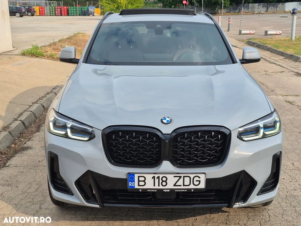 BMW X4 xDrive30d AT MHEV - 5