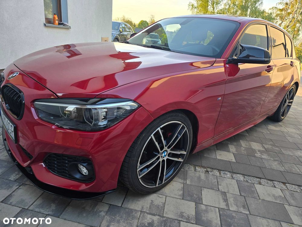 BMW Seria 1 - 1