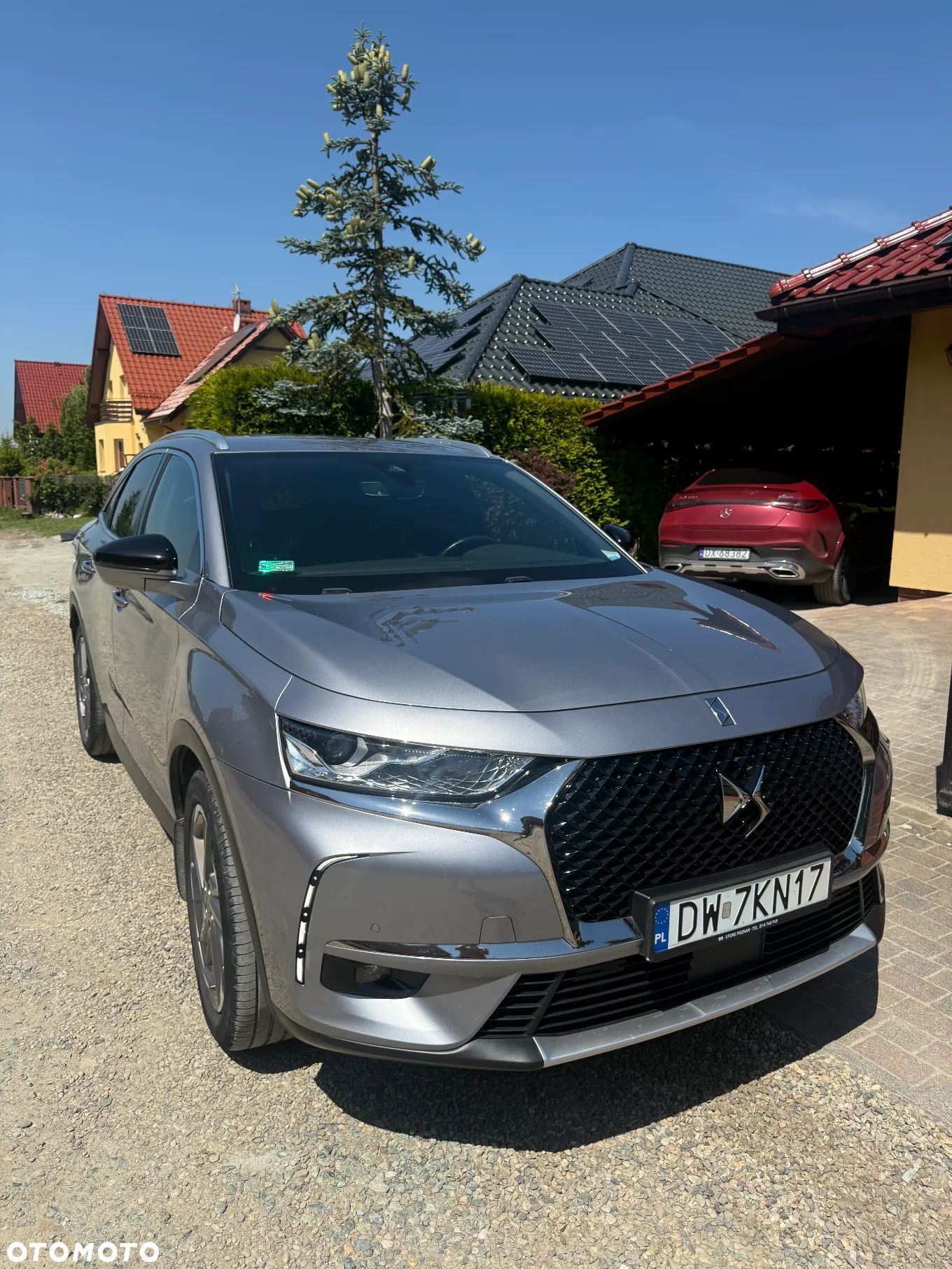DS Automobiles DS 7 Crossback 1.2 PureTech So Chic - 1