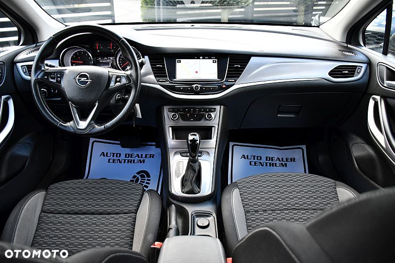 Opel Astra 1.4 Turbo Start/Stop Automatik Ultimate - 25