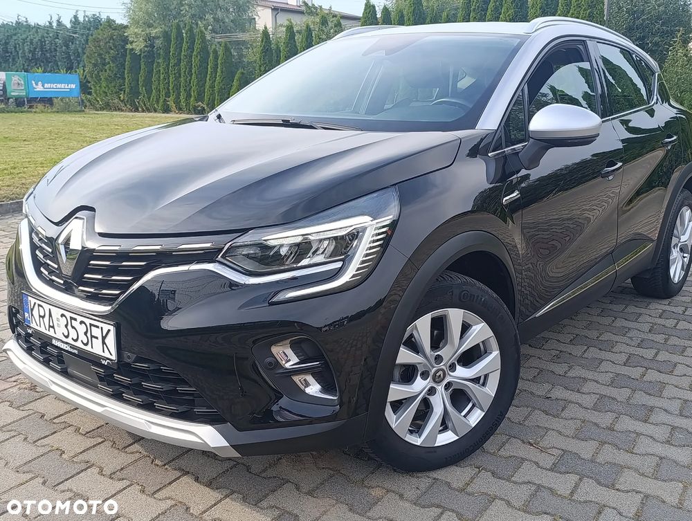 Renault Captur 1.0 TCe Intens - 2