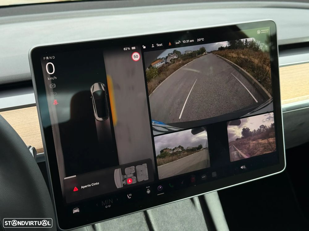 Tesla Model 3 Performance Tração Integral - 24