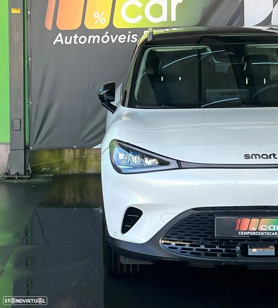 Smart #1 66 kWh Pro+ - 3