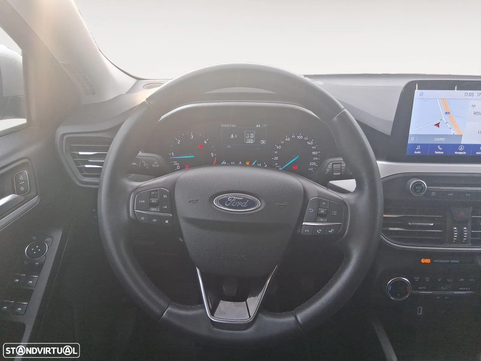 Ford Focus SW 1.5 TDCi EcoBlue ST-Line - 13