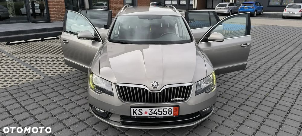 Skoda Superb 1.6 TDI Elegance Greenline - 5