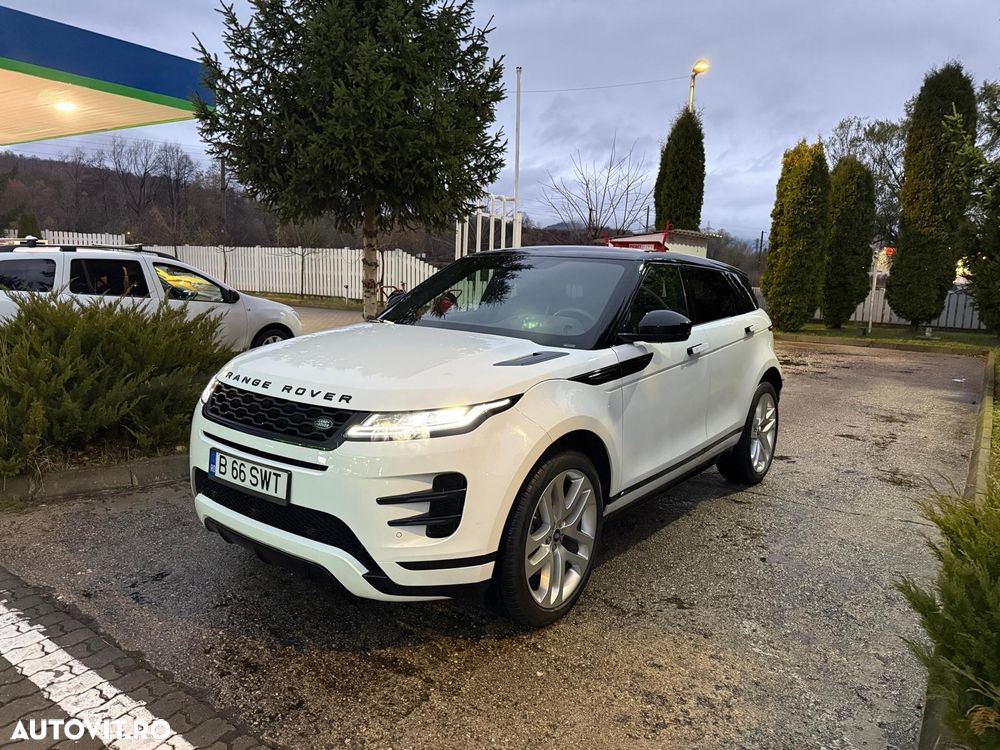 Land Rover Range Rover Evoque 2.0P 300 R-Dynamic S - 2