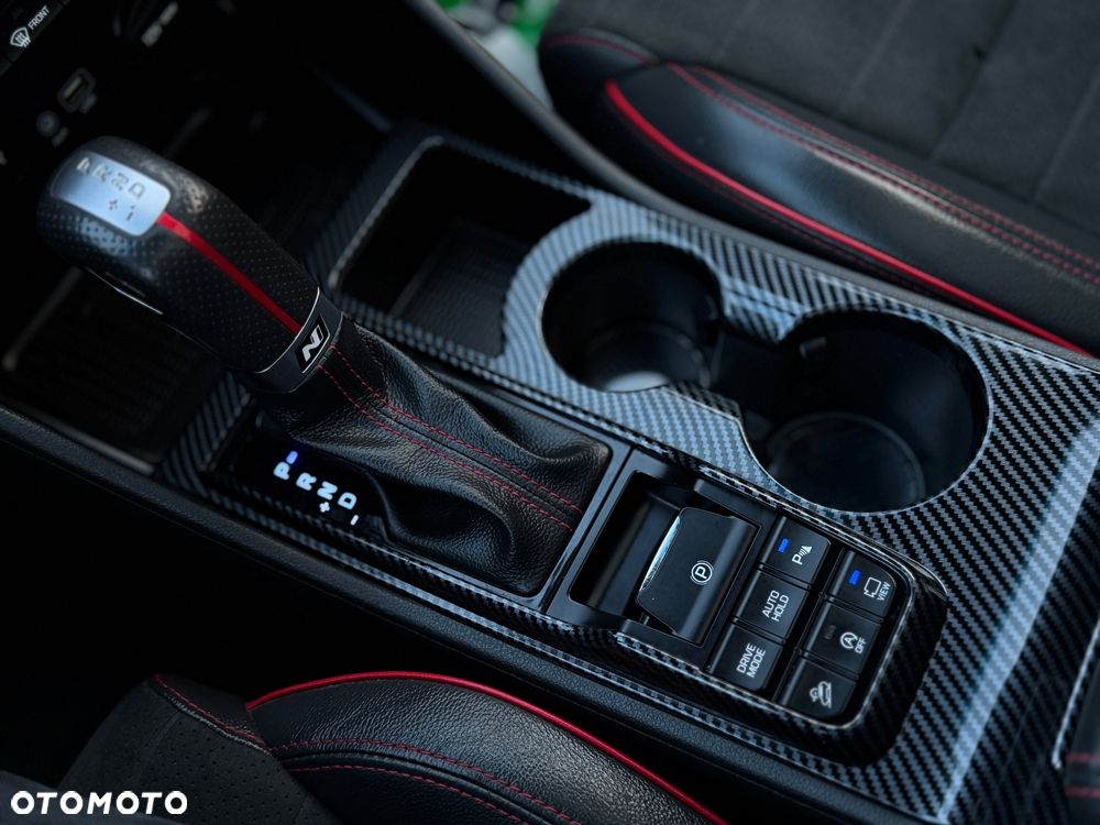 Hyundai Tucson blue 2.0 CRDi 4WD Premium - 15