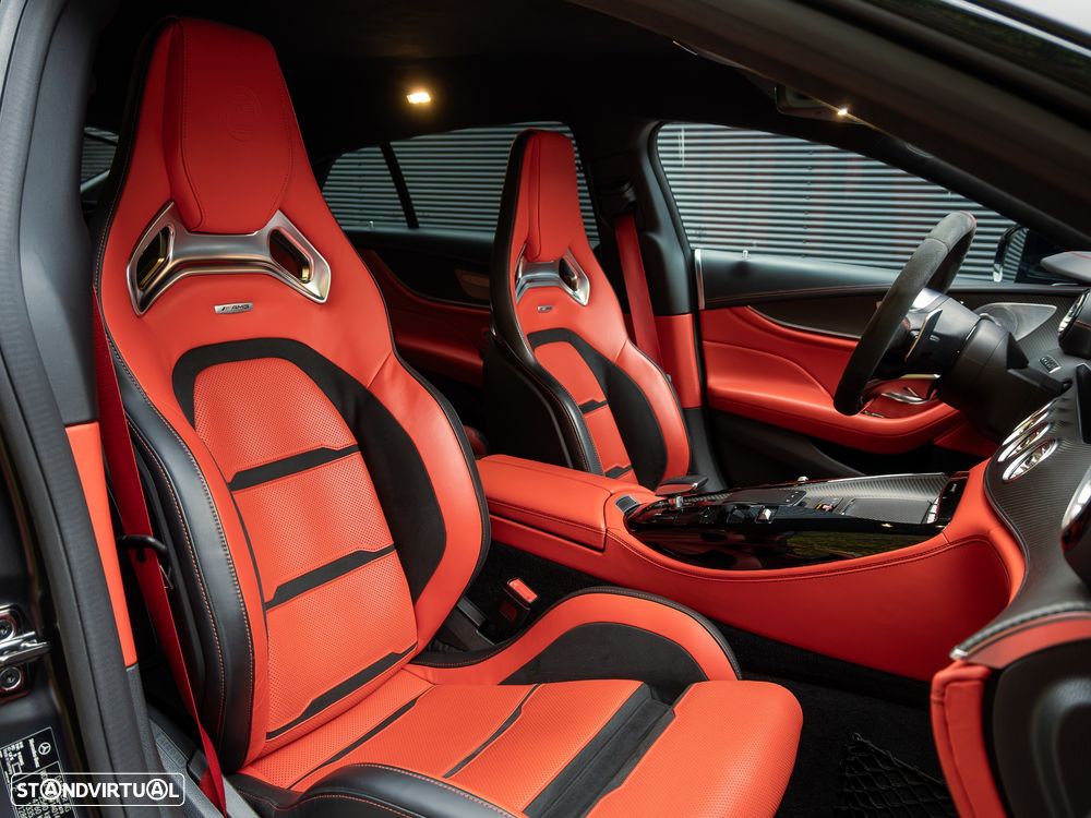 Mercedes-Benz AMG GT 4 portas 63 S 4Matic+ - 24
