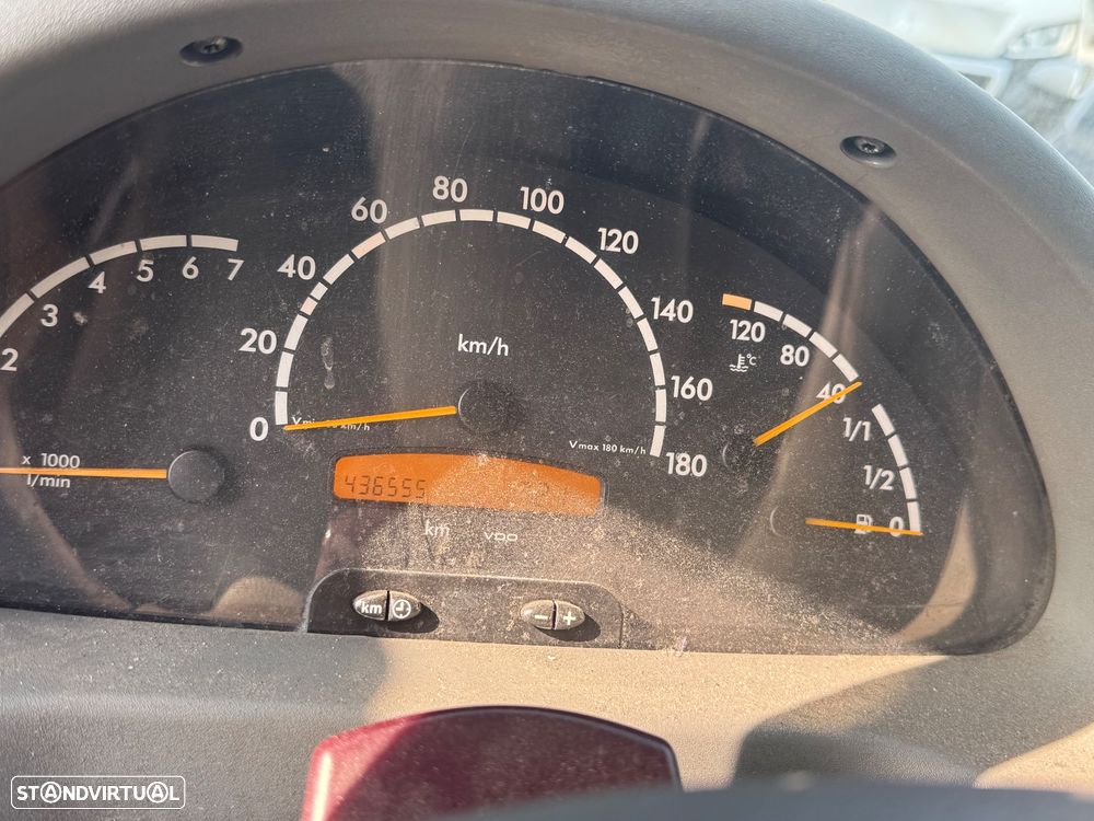 Mercedes-Benz Sprinter 313 CDI - 7