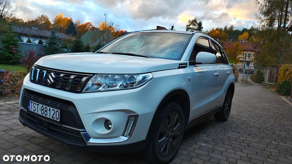 Suzuki Vitara 1.0 Boosterjet Premium 4WD - 1