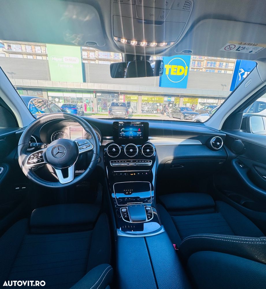 Mercedes-Benz GLC - 9
