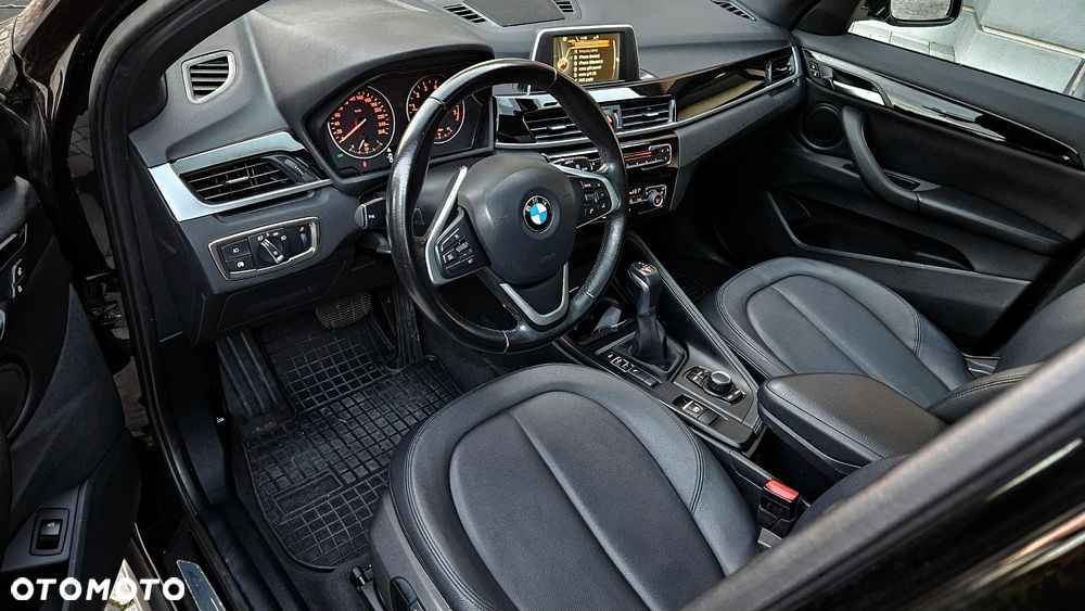 BMW X1 xDrive25i Advantage sport - 5