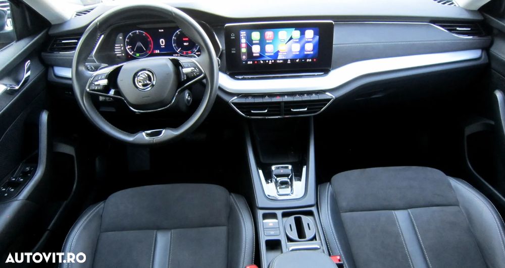 Skoda Octavia 2.0 TDI STYLE DSG - 5