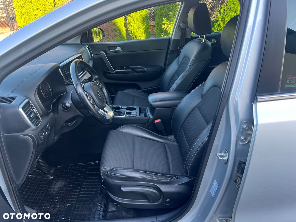 Kia Sportage 1.6 CRDI L Business Line 2WD DCT - 17