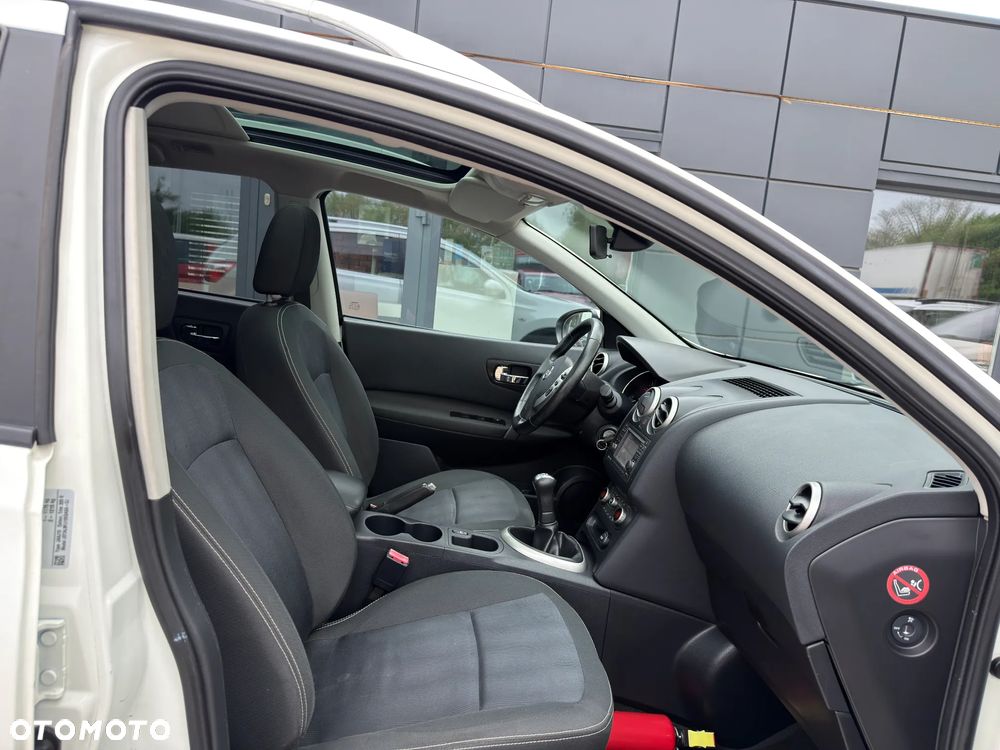 Nissan Qashqai+2 1.6 Acenta - 27