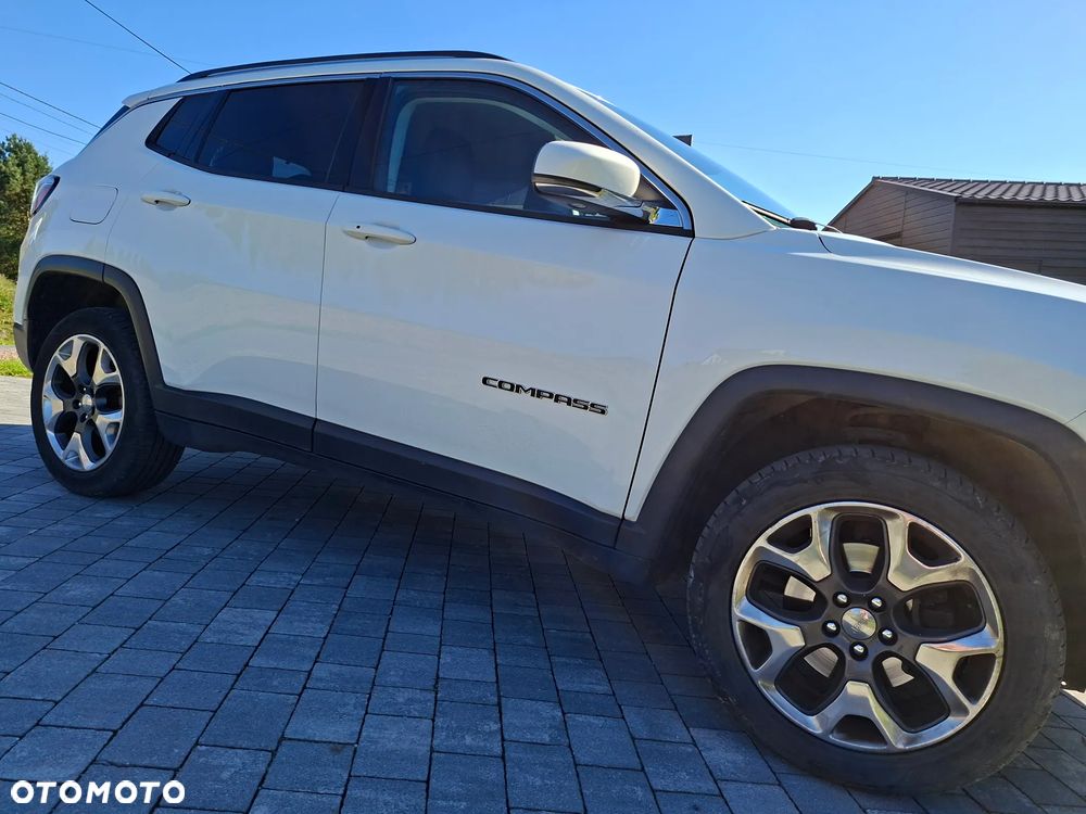 Jeep Compass 1.4 TMair Limited 4WD S&S - 4
