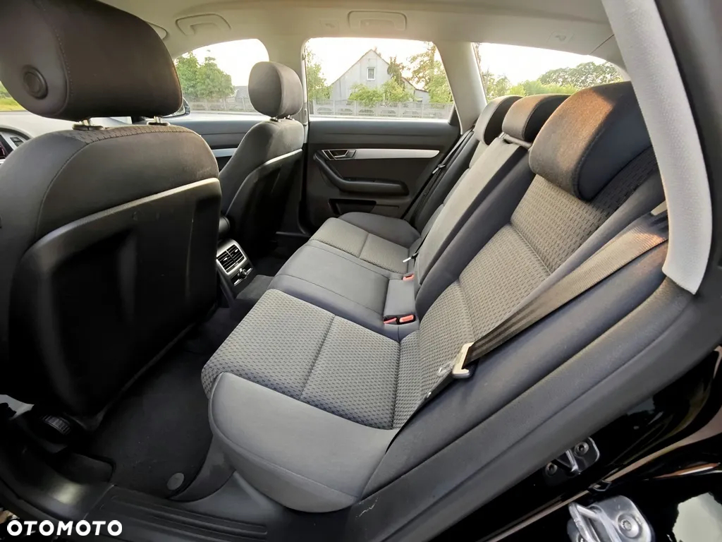 Audi A6 2.7 TDI Multitronic - 29