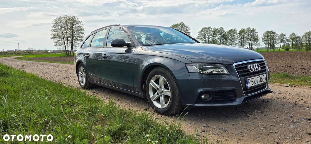 Audi A4 Avant 2.0 TDI - 4