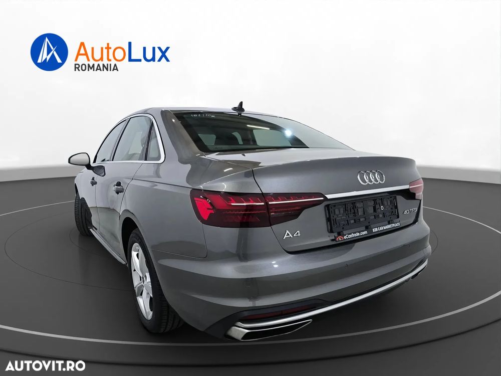 Audi A4 40 TFSI S tronic advanced - 3