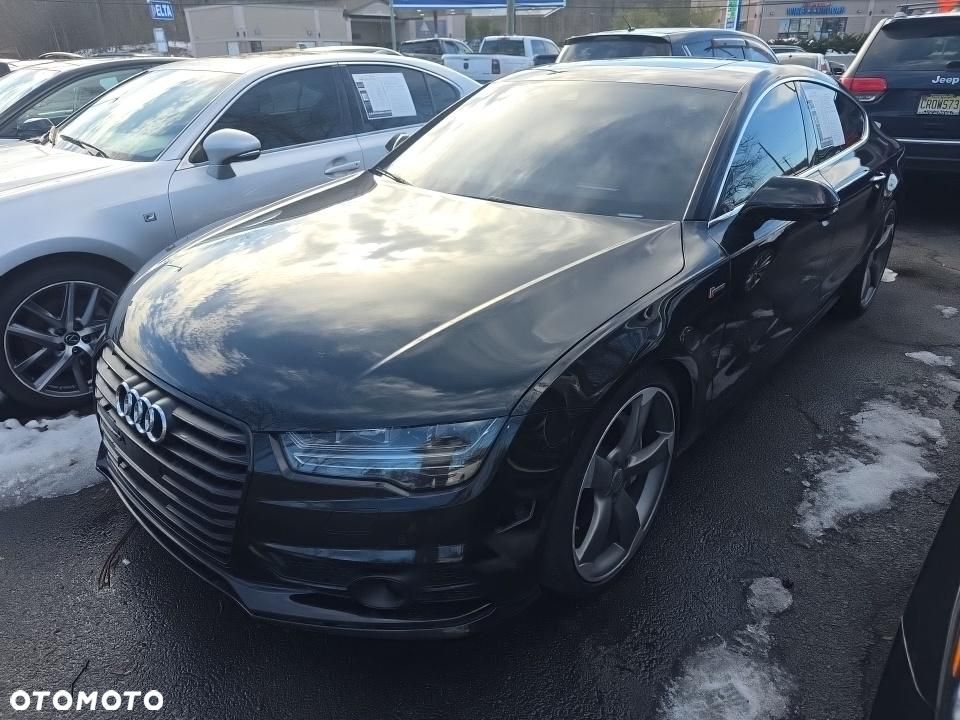 Audi A7 Sportback 3.0 TFSI Quattro S tronic - 2