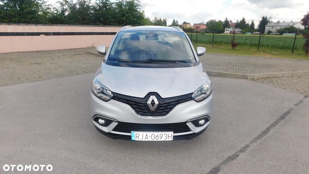 Renault Grand Scenic Gr 1.2 TCe Energy Life EU6 - 7