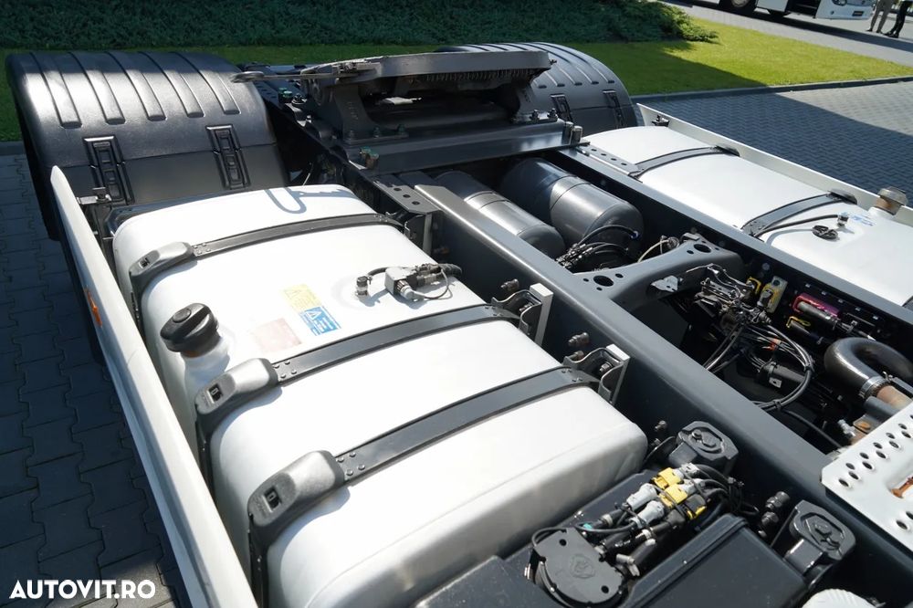 Scania S 450 / RETARDER / I-PARK COOL / JANTE DIN ALIAJ / - 18