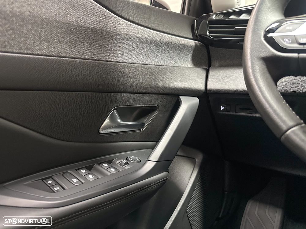 Peugeot 308 PureTech 130 EAT8 Allure Pack - 44