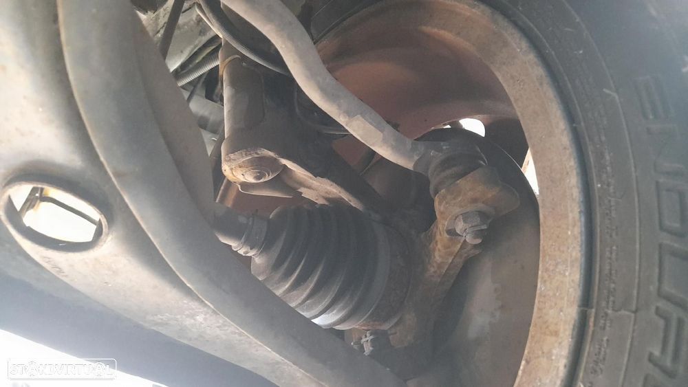 Manga de eixo frente direita HONDA Jazz II (GD_, GE3_, GE2_) - 2