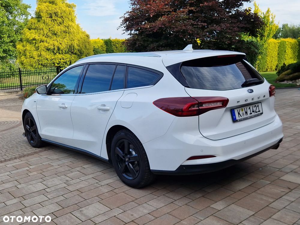 Ford Focus 1.5 TDCi Titanium ASS - 3
