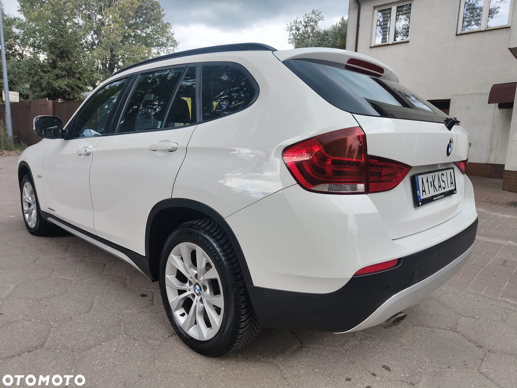 BMW X1 xDrive20d - 13