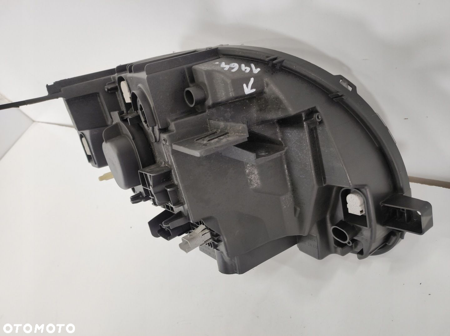 LAMPA PRZÓD LEWA SMART FORTWO FORFOUR A453 FULL LED LIFT A4538200339 18 - - 9