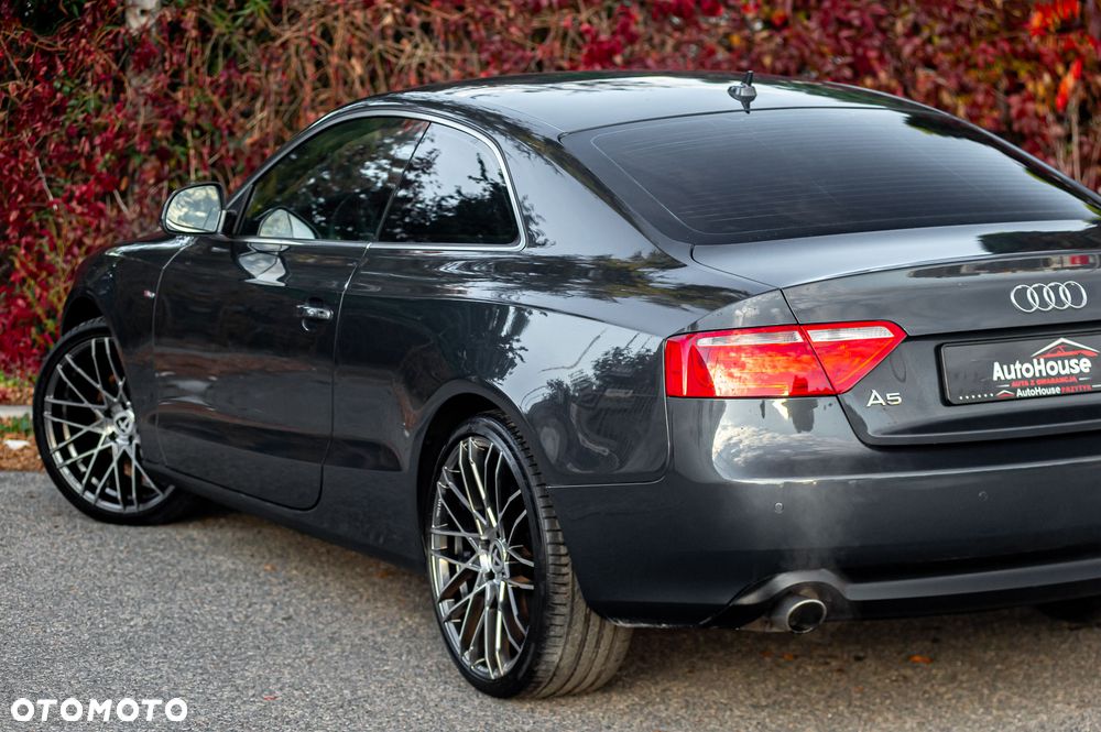 Audi A5 Coupé 3.2 FSI quattro - 9