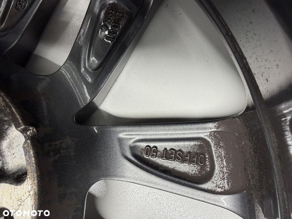 FELGI ALUMINIOWE 16 CALI  HYUNDAI I30 III IX20 52910-G4200 6,5JX17 ET50 - 8