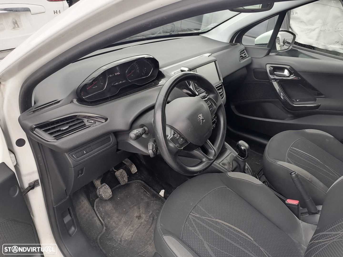 Peças Peugeot 208 I 2012 a 2018 - 13