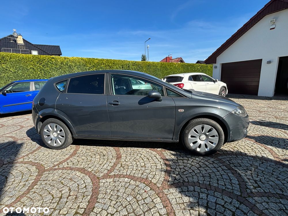 Seat Leon 2.0 TDI Reference - 7