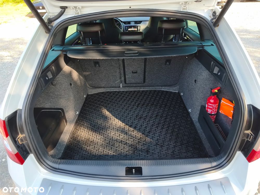Skoda Octavia 2.0 TSI DSG RS 230 - 21