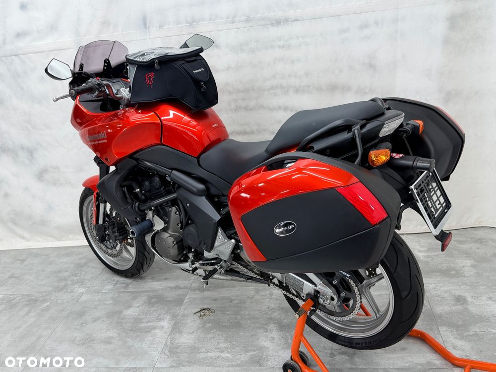 Kawasaki Versys 650 - 22