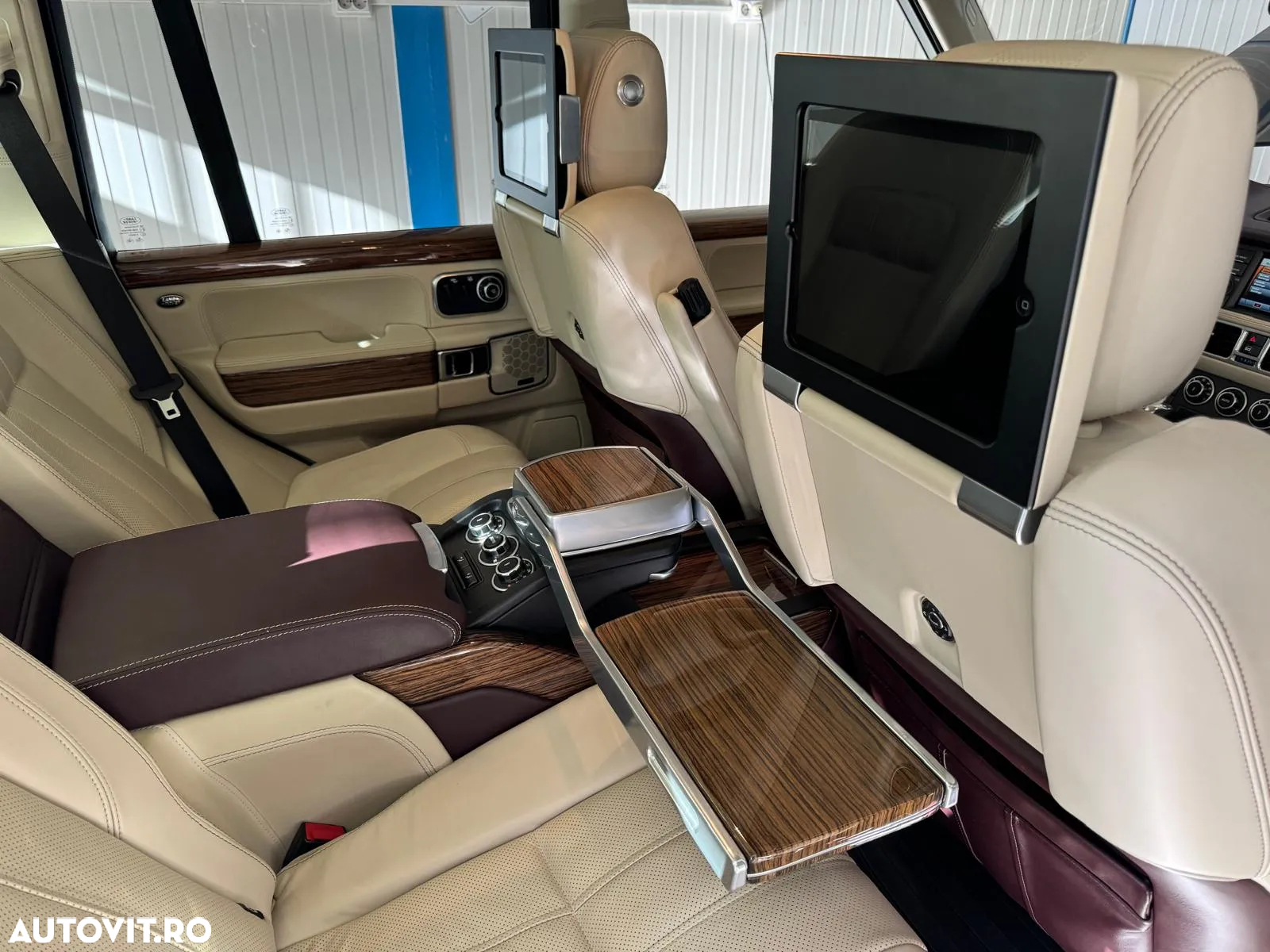 Land Rover Range Rover 5.0 SC Autobiography Aut - 13