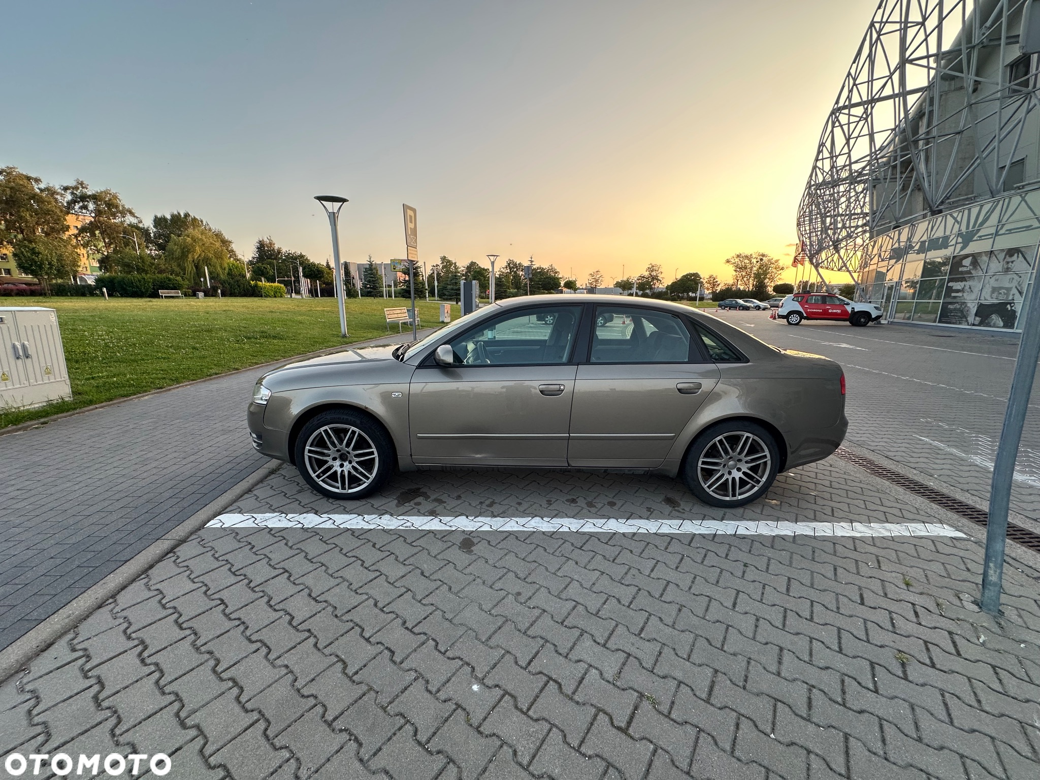 Audi A4 Avant 1.8T - 3
