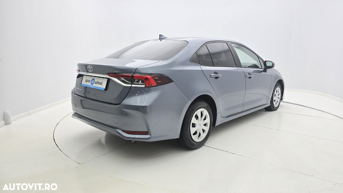 Toyota Corolla - 7