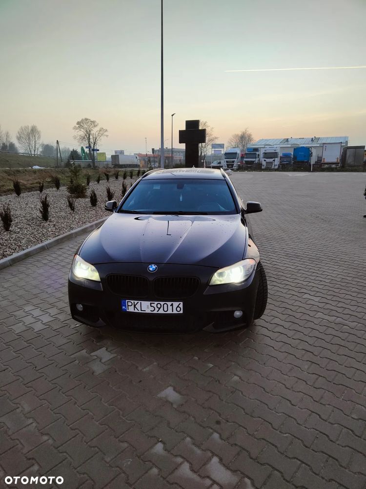 BMW Seria 5 520d - 12