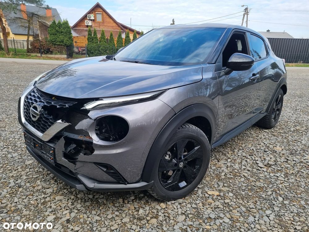 Nissan Juke 1.0 DIG-T DCT Enigma - 4